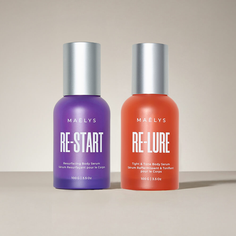 SMOOTH SAILING The Smoothing Serum Duo 